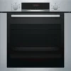 Bosch Einbaubackofen HBA3140S0 Backofen - Autark, Teleskopauszug, 3D-Heißluft 1 Bosch Einbaubackofen HBA3140S0 Backofen - Autark, Teleskopauszug, 3D-Heißluft -Bosch Verkäufe 50da239c35de1a63504bc3b0fc7889e6