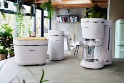 Philips Filterkaffeemaschine Conscious Collection Edition Aus 100% Biobasiertem Kunststoff, 1.2 L (HD5120/00) -Bosch Verkäufe 50e23e278715627014b5acdb46b3eda5