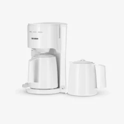 SEVERIN Kaffeemaschine KA 9254 Weiß -Bosch Verkäufe 50f381ed5d887e8799f9fa000a86f4f1