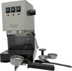 Gaggia - Espresso-Filterhalter (Edelstahl) 886948011010 -Bosch Verkäufe 50f58c6386ddd88139319333a659d13b