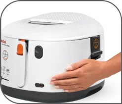 Tefal Fritteuse Filtra One FF1631 Weiß -Bosch Verkäufe 5100ef8f22be7150258b2a133c734d3a