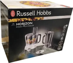 RUSSELL HOBBS 24731-56 Horizon Food Processor -Bosch Verkäufe 5110af4096f2f77e3c85f72e9c98e8a4