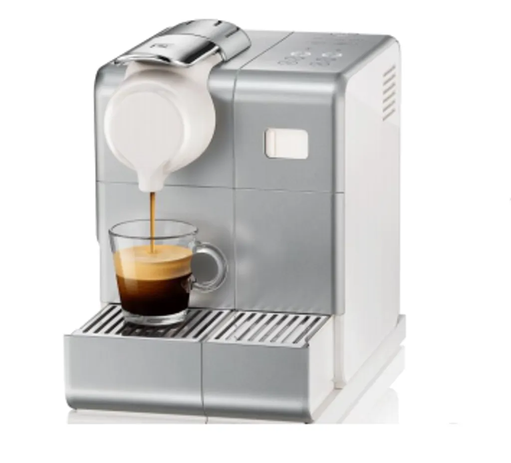 De'Longhi De Longhi Dedica Style Lattisima Touch - Pad-Kaffeemaschine - 0,9 L - Kaffeekapsel - 1400 W - Silber 9 De'Longhi De Longhi Dedica Style Lattisima Touch - Pad-Kaffeemaschine - 0,9 L - Kaffeekapsel - 1400 W - Silber – Bild 7