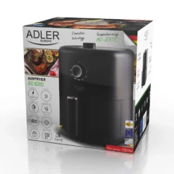 Fettfreie Fritteuse Adler AD6310 Airfryer 3L -Bosch Verkäufe 514497b40a18eb9702702ebc8d782436