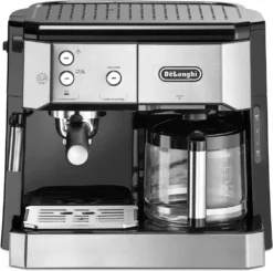 De'Longhi DeLonghi BCO421.S Kombi-Kaffeemaschine, Farbe: Schwarz -Bosch Verkäufe 515a42a4627916dd45ac1a7746c172a9