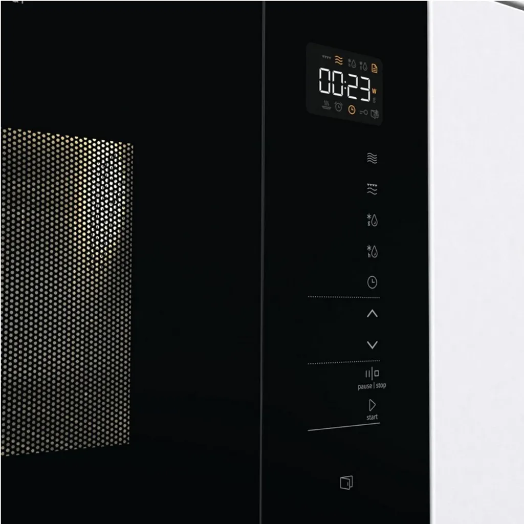 Gorenje BM251SG3BG Mikrowelle Mit Grill 25 L Einbaumikrowelle Schwarz 8 Gorenje BM251SG3BG Mikrowelle Mit Grill 25 L Einbaumikrowelle Schwarz – Bild 6