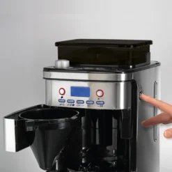 BEEM FRESH-AROMA-PERFECT SUPERIOR Filterkaffeemaschine Mit Mahlwerk - Glas | BASIC SELECTION | Edelstahl 40 BEEM FRESH-AROMA-PERFECT SUPERIOR Filterkaffeemaschine Mit Mahlwerk - Glas | BASIC SELECTION | Edelstahl -Bosch Verkäufe 5246aa9e372e1867c771160fa38466c0