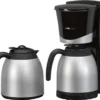 Clatronic Thermo-Kaffeeautomat KA 3328, Inkl. 2 Thermokannen Für Je 8-10 Tassen Kaffee (2 X 1 Liter), Schwarz Silber 2 Clatronic Thermo-Kaffeeautomat KA 3328, Inkl. 2 Thermokannen Für Je 8-10 Tassen Kaffee (2 X 1 Liter), Schwarz Silber -Bosch Verkäufe 52ca4eea45fa77b3838adee6474daa42