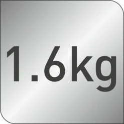 Tefal EY701D Easy Fry XXL Heißluftfritteuse, Fassungsvermögen: 1,6 Kg, Timer,8 Automatische Menüs -Bosch Verkäufe 530b582e72377551a8e54d5c0cc32a48