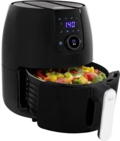 Princess Aerofryer XXL 1700 W 5,2 L Schwarz -Bosch Verkäufe 53343843a8df30c696f143192d72f4d3