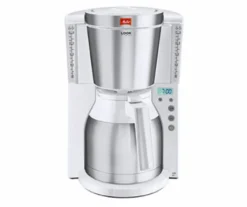 Melitta 1011-16 Look IV Therm Timer Schw/edelst. -Bosch Verkäufe 544442d46b03fb72d67453aaaf909abe