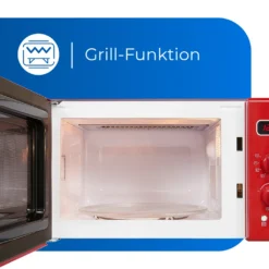Exquisit Mikrowelle RMW720-3GDIG Rot | 20 Liter Nutzinhalt | 1000 Watt | Rot 13 Exquisit Mikrowelle RMW720-3GDIG Rot | 20 Liter Nutzinhalt | 1000 Watt | Rot -Bosch Verkäufe 54836f74181b78b2c06b95ff7cf6ffba