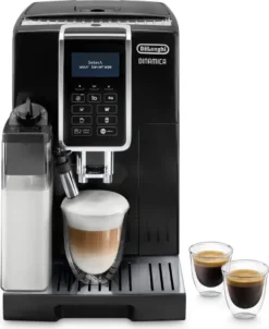 De'Longhi De Longhi ECAM 356.57.B 0132215381 Kaffeevollautomat Schwarz - Kaffee-Vollautomat De Longhi -Bosch Verkäufe 54ccb491077ea62653d20de6dc7b9a4e