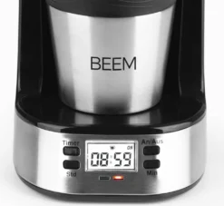 BEEM THERMO 2 GO Single-Filterkaffeemaschine - Thermo | Inkl. Thermobecher BEEM Single-Filterkaffeemaschine Inkl. Thermobecher Timer ToGo 750W -Bosch Verkäufe 54e20ca0d0eeadb9552fdbae1175e6d7