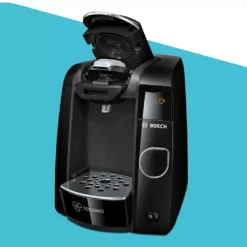 Bosch TAS4502N Tassimo Joy - Kapselmaschine - Schwarz -Bosch Verkäufe 558e10e25ba12fea20fe8b602c1c9249