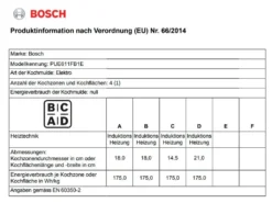 Bosch PUE611FB1E Induktionskochfeld 60cm Autark 14 Bosch PUE611FB1E Induktionskochfeld 60cm Autark -Bosch Verkäufe 5592f7dada147a0023c9949ce4022da9