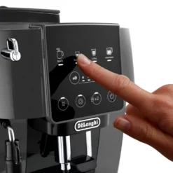 De'Longhi DeLonghi ECAM 220.22.GB Magnifica Start - Kaffee-Vollautomat - Grau/schwarz 9 De'Longhi DeLonghi ECAM 220.22.GB Magnifica Start - Kaffee-Vollautomat - Grau/schwarz -Bosch Verkäufe 5678e835023c5415250d345fd91e46ab