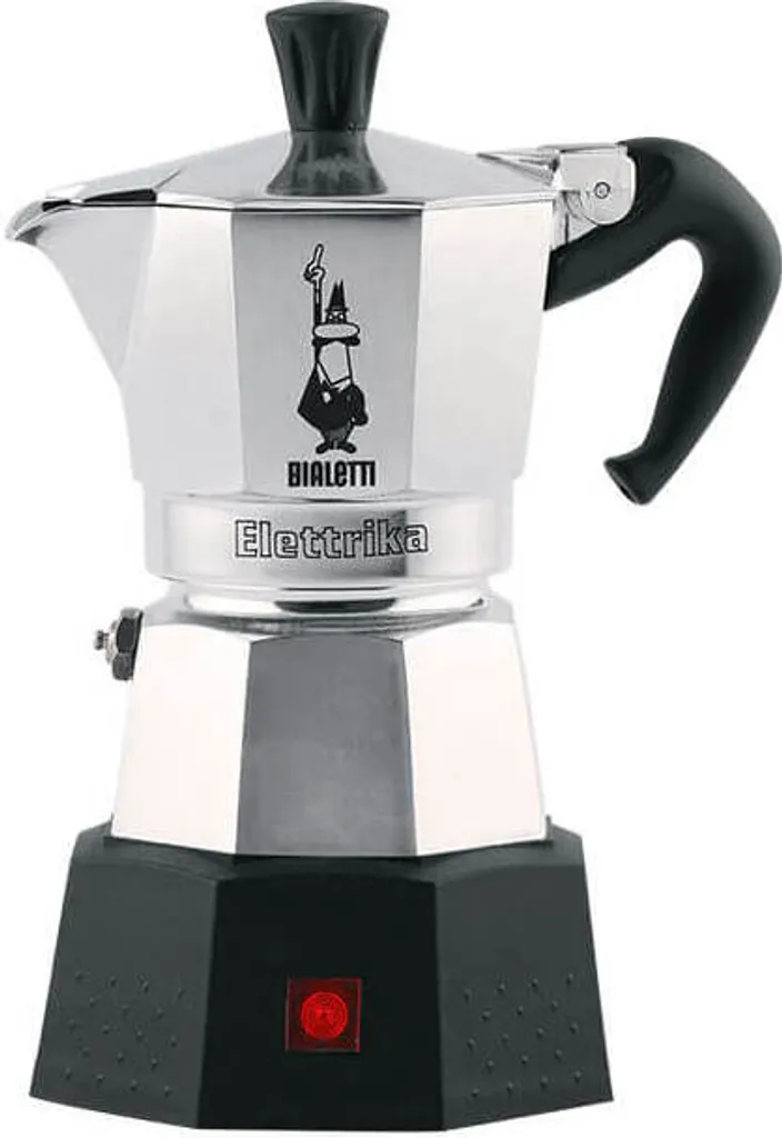 Bialetti Moka Elettrika 2TZ 6 Bialetti Moka Elettrika 2TZ – Bild 4