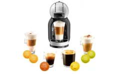 Krups Nescafé Dolce Gusto Kaffeekapselmaschine MiniMe KP123B 15bar 1500W + 1 X Emsa Travel Mug Koralle Hot & Cold Funktion -Bosch Verkäufe 5713c66ecc9f05c669cc60bbbdb89dca