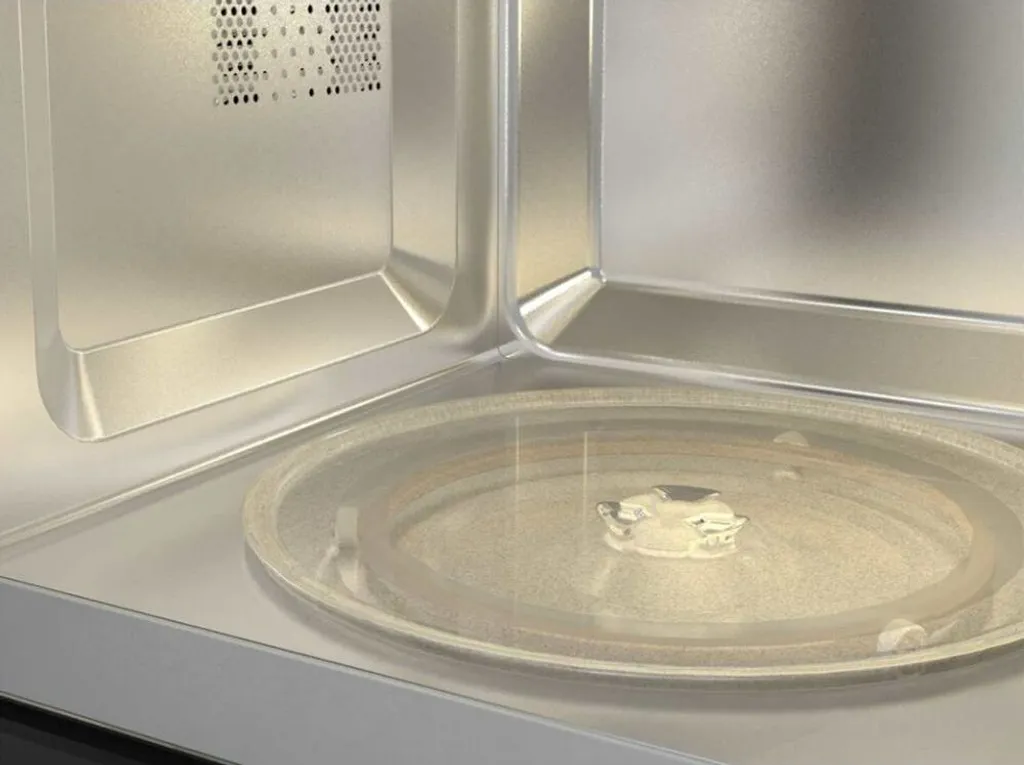 Gorenje - BM201AM1X - Einbau-Mikrowelle - Edelstahl 5 Gorenje - BM201AM1X - Einbau-Mikrowelle - Edelstahl – Bild 3