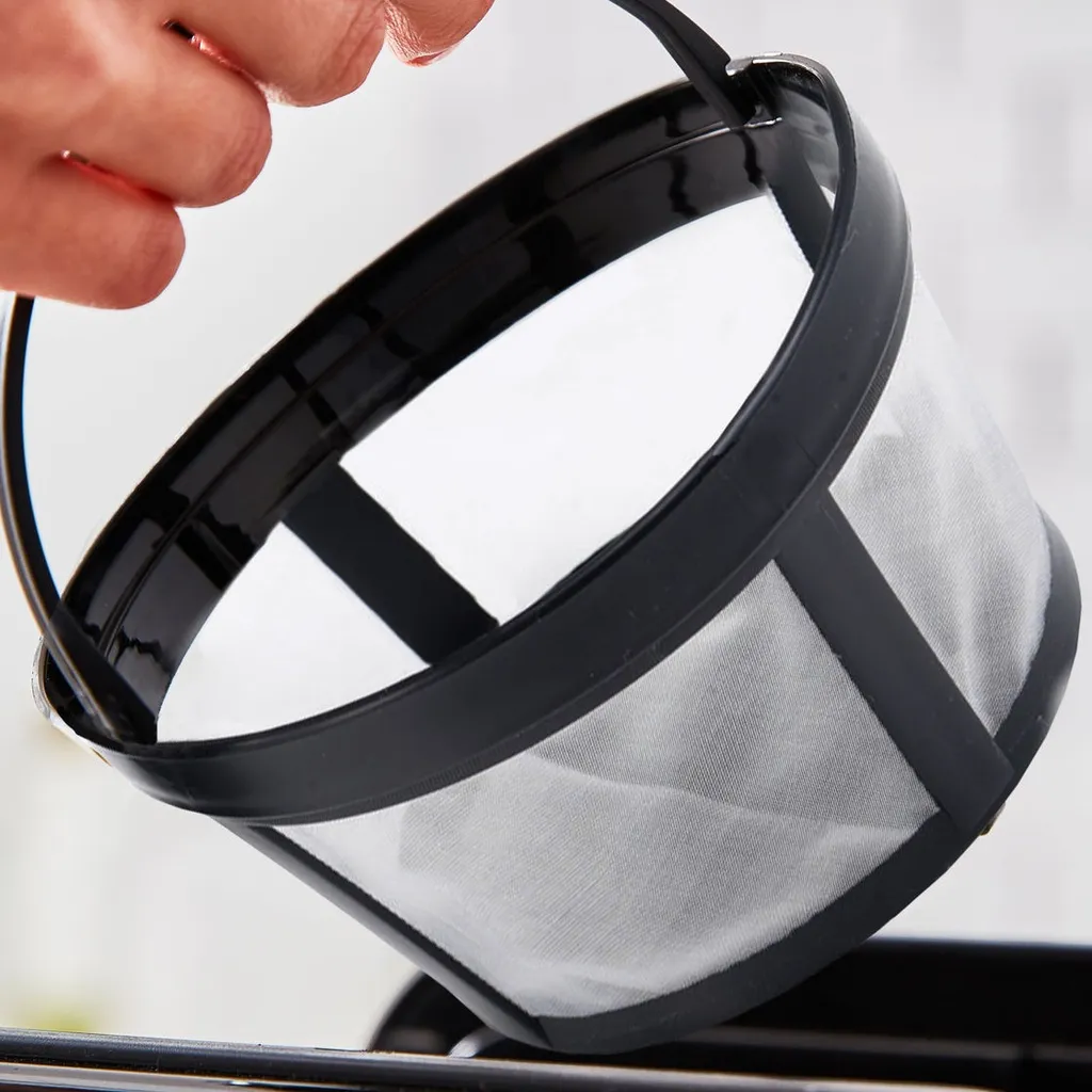 Morphy Richards Verve Pour Over Filter Coffee Machine, Kombi-Kaffeemaschine, 1,8 L, Gemahlener Kaffee, 900 W, Schwarz 6 Morphy Richards Verve Pour Over Filter Coffee Machine, Kombi-Kaffeemaschine, 1,8 L, Gemahlener Kaffee, 900 W, Schwarz – Bild 4