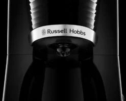 Russell Hobbs 24391-56 Inspire Black Digitale Kaffeemaschine Mit Timer, WhirlTech-Brühtechnologie, 1,25 L Glaskanne, 1100 Watt -Bosch Verkäufe 57f04b60200deff95cf4c35013b880b8