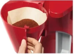 Bosch TKA3A034 CompactClass Kaffeemaschine Extra Rot -Bosch Verkäufe 580a3a4577d92b7e507a70e5eace6536