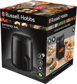 Russell Hobbs 26500-56 SatisFry Air Heißluftfritteuse Thermostat Touch-Display 18 Russell Hobbs 26500-56 SatisFry Air Heißluftfritteuse Thermostat Touch-Display -Bosch Verkäufe 58255340e35c00214f15233776a8c118
