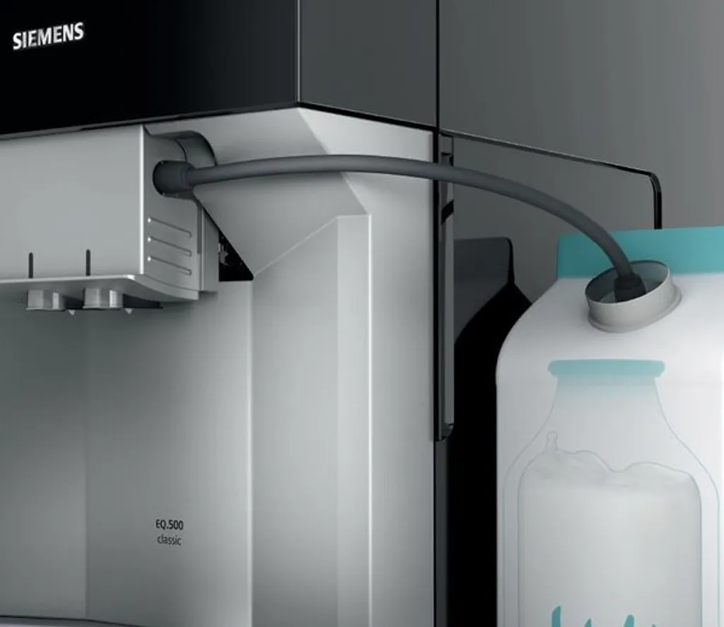 Siemens Kaffeevollautomat EQ.500 Classic, Silber TP505D01 (Kaffeemaschine) 22 Siemens Kaffeevollautomat EQ.500 Classic, Silber TP505D01 (Kaffeemaschine) – Bild 20