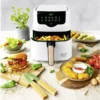 Just Vegan – Airfryer – 4,5L - Wit -Bosch Verkäufe 58a768fd1422dda3ccc8ef487edd0c95