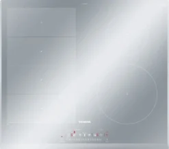 Siemens IQ700 EX659FEB1F, Edelstahl, Integriert, Zonen-Induktionskochfeld, 4 Zone(n), 4 Zone(n), Regelmäßig