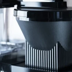 Moccamaster : Filterkaffeemaschine : KBG 741 Select : Farbe : Mattschwarz -Bosch Verkäufe 5900b09642bbac243c6be7905fb482a5