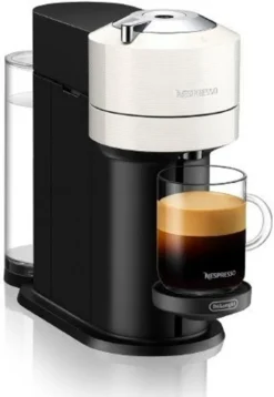 De'Longhi DeLonghi Nespresso-Kapselmaschine ENV 120.WAE VertuoNext Weiß Inkl. Aeroccino3 -Bosch Verkäufe 597289b7b600a406606860da32a071e6