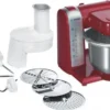 Bosch MUM 48R1 Multifunktions Küchenmaschine Rot/silber -Bosch Verkäufe 5974e1cd790b6deca596894f4592674d