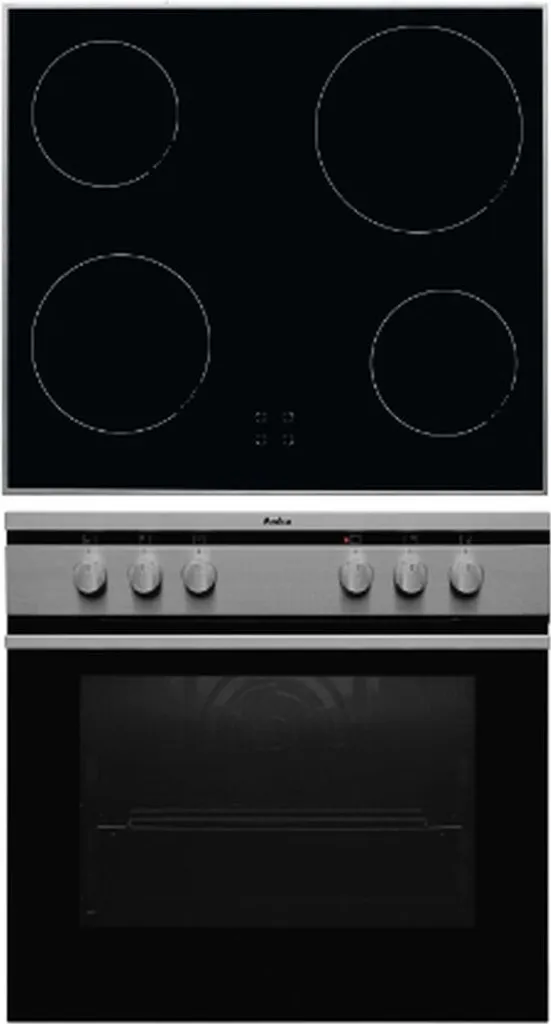 Amica - EHC 12716-2 E - Einbau-Herdset - Glaskeramik-Kochfeld - Edelstahl 6 Amica - EHC 12716-2 E - Einbau-Herdset - Glaskeramik-Kochfeld - Edelstahl – Bild 4