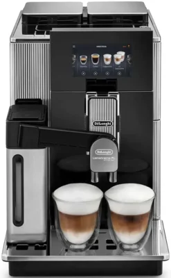 De'Longhi De Longhi EPAM960.75.GLM - Kombi-Kaffeemaschine - 2,1 L - Kaffeebohnen - Eingebautes Mahlwerk - 1550 -Bosch Verkäufe 5997025f6de87950373af26faf0f82c6