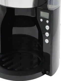 Melitta 1011-16 Look IV Therm Timer Schw/edelst. -Bosch Verkäufe 59a87b5dc41f9a574658cfa1d5d444d2