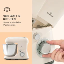 Bella Pico 2G Küchenmaschine 1300W 1,7PS 6 Stufen 5 Liter 10 Bella Pico 2G Küchenmaschine 1300W 1,7PS 6 Stufen 5 Liter -Bosch Verkäufe 59cf438a0a723212cb79e4793865add8