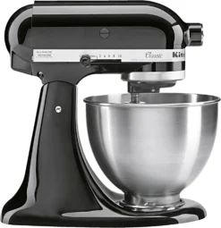 KitchenAid 5K45SSEOB Kuechenmaschine Classic 4,3 L - Schwarz 13 KitchenAid 5K45SSEOB Kuechenmaschine Classic 4,3 L - Schwarz -Bosch Verkäufe 59e57c138c36bdf7cde47651fe30b34a