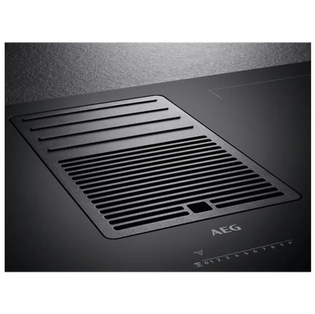 AEG - IDE84244IB - Einbau-Induktions-Kochfeld Mit Integriertem Dunsabzug - Abluft 7 AEG - IDE84244IB - Einbau-Induktions-Kochfeld Mit Integriertem Dunsabzug - Abluft – Bild 5