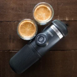 WACACO Nanopresso Barista Kit, Zubehör Für Die Tragbare Espressomaschine Nanopresso. Doppelter Espresso, Lungo 16 WACACO Nanopresso Barista Kit, Zubehör Für Die Tragbare Espressomaschine Nanopresso. Doppelter Espresso, Lungo -Bosch Verkäufe 5a56817aaf8def4f1bc0e7725fd2ce2e