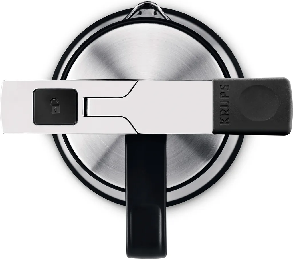 Krups KM4689 - Filterkaffeemaschine - 1,25 L - 850 W - Schwarz 16 Krups KM4689 - Filterkaffeemaschine - 1,25 L - 850 W - Schwarz – Bild 14