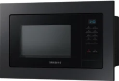 Samsung MS20A7013AB/EF, Integriert, Solo-Mikrowelle, 20 L, 850 W, Tasten, Schwarz 8 Samsung MS20A7013AB/EF, Integriert, Solo-Mikrowelle, 20 L, 850 W, Tasten, Schwarz -Bosch Verkäufe 5ac0829d5c783118e25b7abc818f1ca6