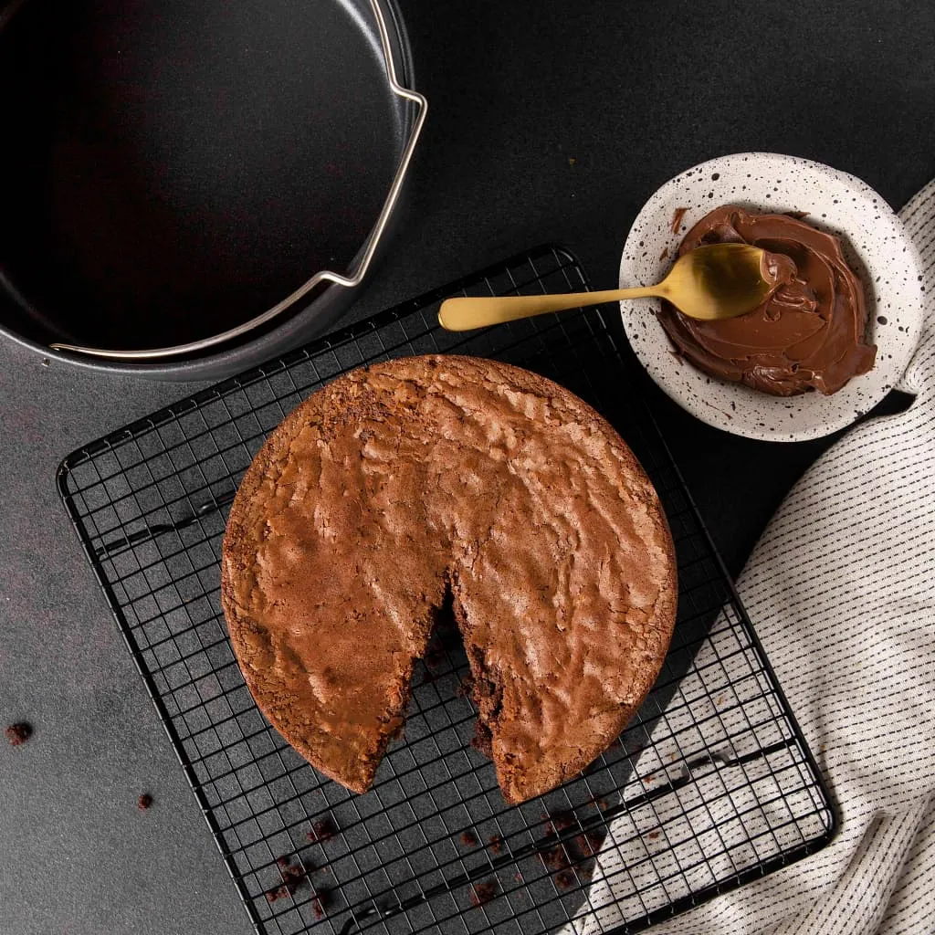 Princess 10-tlg. Heißluftfritteuse-Zubehör-Set 5,2L Metall Und Silikon 4 Princess 10-tlg. Heißluftfritteuse-Zubehör-Set 5,2L Metall Und Silikon – Bild 2