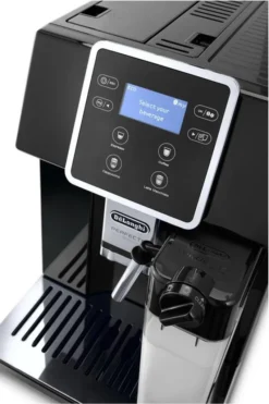 De'Longhi Delonghi ESAM 420.40.B Perfecta Evo Kaffeevollautomat Schwarz Mit Kegelmahlwerk -Bosch Verkäufe 5ae9e892977d3169b6e733a6574ea449