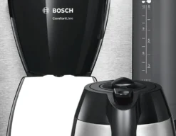 Bosch TKA6A683 ComfortLine Thermo-Filterkaffeemaschine Kunststoff Mit Edelstahl Edelstahl, Schwarz 19 Bosch TKA6A683 ComfortLine Thermo-Filterkaffeemaschine Kunststoff Mit Edelstahl Edelstahl, Schwarz -Bosch Verkäufe 5b0700d2e02303165f91c125c262eaa0
