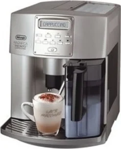 De'Longhi DeLonghi ESAM 3500 Magnifica Pronto Cappuccino -Bosch Verkäufe 5b2216128e6d9f663796a7fd3e66f340