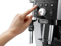 De'Longhi DeLonghi ECAM 250.23 SB Magnificia S Smart | Kaffee-Vollautomat | Silber-Schwarz -Bosch Verkäufe 5b5486de0d9d35ec686c8909649c815f