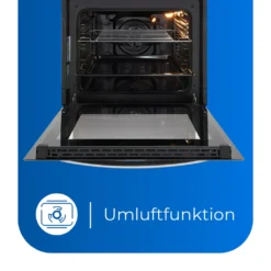 Exquisit EHE 185-1.2-Set Einbau-Herd Glaskeramikkochfeld | Ober-/Unterhitze | Inox 11 Exquisit EHE 185-1.2-Set Einbau-Herd Glaskeramikkochfeld | Ober-/Unterhitze | Inox -Bosch Verkäufe 5b8ff3e0ff8a84a1b9253f8c4f66fdf2