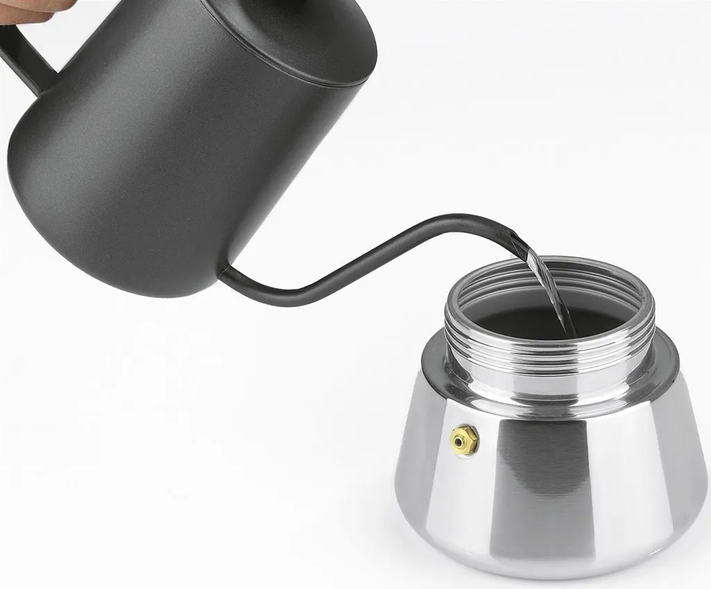 Espresso Maschine Espressoo Kaffee Maschine Coffee Mokkakanne Induktion Beem 11 Espresso Maschine Espressoo Kaffee Maschine Coffee Mokkakanne Induktion Beem – Bild 9